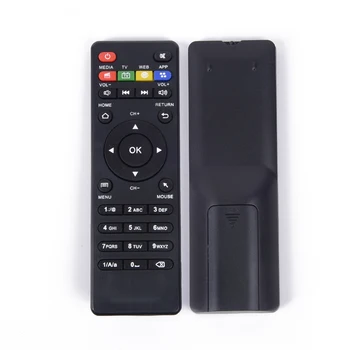 Нова Безжична Смяна на IR-Дистанционно Управление За MXIII mini Android TV Box за Android Smart TV Box резервни Части За Дома