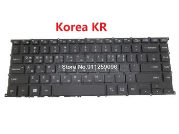 Клавиатура За лаптоп Samsung NP900X5M NP900X5L 900X5 м 900X5L Корея KR Английски САЩ BA59-04081B BA59-04102B Без Рамки Нова