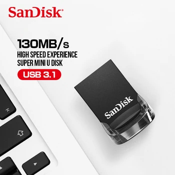 100% Оригинален Пясък CZ430 16 GB 32 GB 64 GB 128 GB USB3.1 USB Флаш памет Флаш памет Memory Stick USB3.1 Диск U Stick SDCZ430