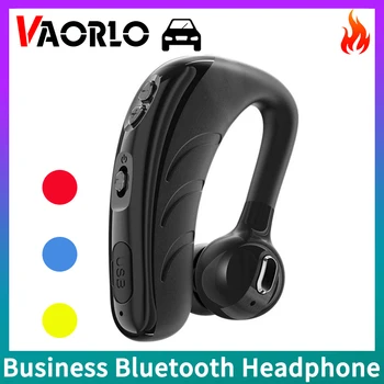 P13 Бизнес Безжични Слушалки Завъртане на 270 ° Лявото, на Дясното Ухо, Универсални, С Микрофон, Спортни Водоустойчив Hi-Fi Музикални Bluetooth Слушалки на motorola V9