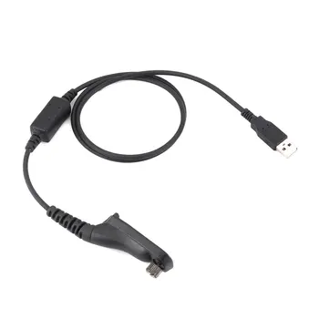 USB Кабел за програмиране за Motorola Радио DP4800 DP4801 DP4400 DP4401 DP4600 DP4601