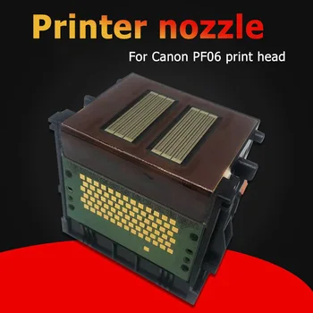PF-06 Пълноцветен печатаща Глава Замяна на Печатащата Глава резервни Части за принтери Canon TX2000 3000 4000 5200 5400 TA-20 30 TA-5200 5300