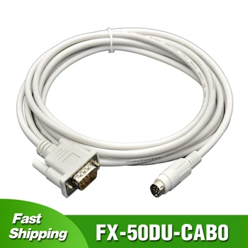 FX-50DU-CAB0 За Програмиране на кабела Mitsubishi FX Серия 
