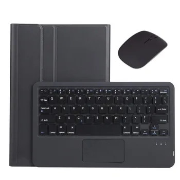 Калъф с безжична клавиатура За Samsung Galaxy Tab A8 10,5 2021 X200 X205 SM-X200 SM-X205 Португалска клавиатура калъф за таблет