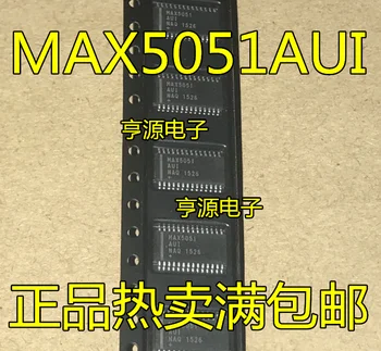 10ШТ Нов Оригинален MAX5051 MAX5051AUI TSSOP28