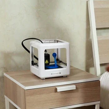 EasyThreed FDM Мини 3D Принтер Nano Drukarka Impresora Евтини Imprimante Stampante Impressora Малък