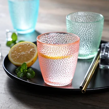 Акрилни Чаши За Пиене на Цветни Пластмасови Чаши Пластмасови Чаши Могат да се Мият В съдомиялна машина Стъклена Посуда Небьющийся Пластмасова Чаша За Пиене