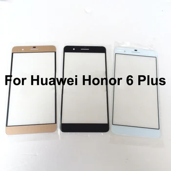 За Huawei Honor 6 Plus 6Plus PE-TL10 Тъчпад Екран Дигитайзер, Стъкло, Сензор, Сензорен Екран, Тъчпад Без Гъвкави тръбопровода