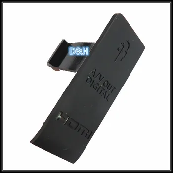 100% чисто НОВ USB/HDMI DC Вход/ВИДЕО ИЗХОД Гумена рамка, която Долната Капачка За Canon EOS 500D Rebel T1i EOS KISS X3 Цифров Фотоапарат Ремонт на Част от