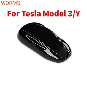 Tesla Model3/Y умно дистанционно за управление на автомобилен ключ модел автомобил ключови аксесоари