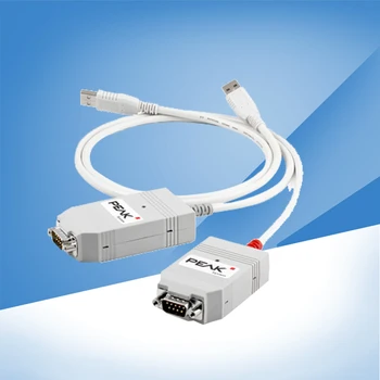 PCAN-USB 002021/002022 Подкрепа PEAKCAN PCAN Explorer
