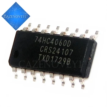 10 бр./лот 74HC4060D SOP14 74HC4060 СОП SN74HC4060DR SMD нови и оригинални чипове в наличност