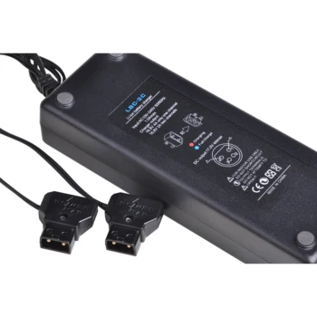 16,8 В 4A D-Tap Зарядно Устройство за Sony V-Lock /V-Mount Батерии и акумулатори Anton Bauer Gold Mount Адаптер за Захранване Конектор dtap