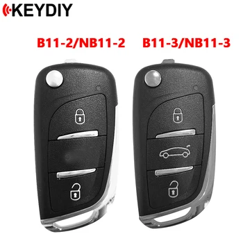 KEYDIY B/NB Серия B11/NB11 2/3 от Бутона с KD Универсално Дистанционно Ключ за KD-X2 KD900 URG200 KD-X2 KD МИНИ Ключова Програмист