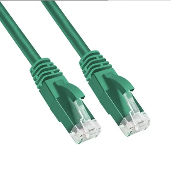 Z1411 Мрежов кабел шеста категория домашен ултра тънък високоскоростен мрежов компютър cat6 gigabit 5G широколентов