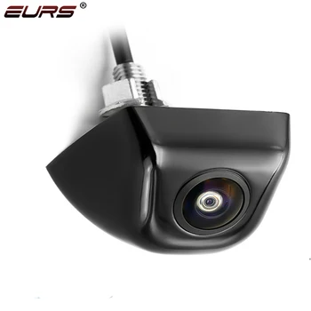 EURS Кола за Задно виждане Резервни 1920x1080P Камера 170 Градуса Fish Eye Обектив Starlight Нощно Виждане HD Комплект от Автомобилна Камера