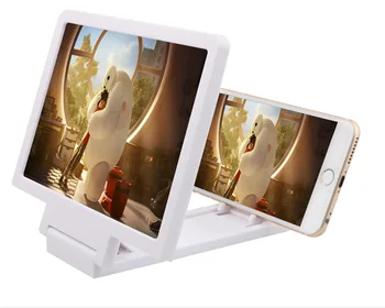 Усилвател Екран Мобилен Телефон с лупа 3D Multifaction Mobile Video за iPhone за Samsung и всички Притежатели на мобилни Телефони