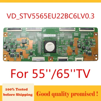 T-con VD_STV5565EU22BC6LV0.3 55 '/65'плата за Samsung 55 и 65 инча Оригинална Логическа такса VD STV5565EU22BC6LV0.3 Безплатна доставка