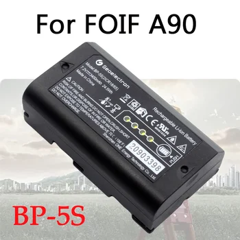 3400 mah Stonex Батерия BP-5S Батерия за STONEX P9-G P9-II RTK TOPCON Unistrong FOIF A90, ЮЖЕН контролер данни X11