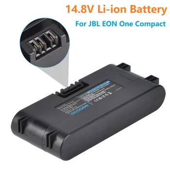 Преносимото батерия 14,8 за JBL Professional EON One Compact