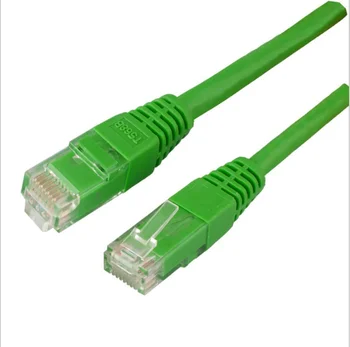 Z2269 Мрежов кабел шеста категория домашни сверхтонкая високоскоростната мрежа cat6 gigabit 5G broadban